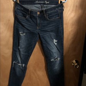 American Eagle Jeggings!